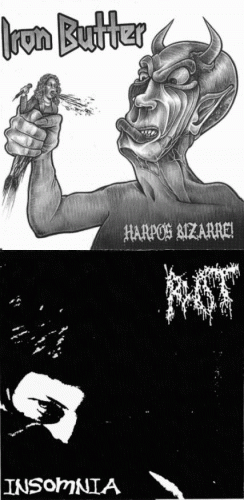 Rot (BRA) : Iron Butter - Rot